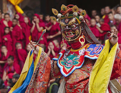 Thimpu - Bhutan festival tours