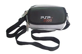 Portable Fashionable Bag for PSP 2000