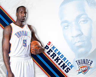 Kendrick Perkins