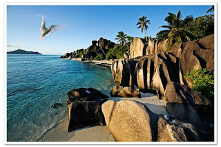 Seychelles beaches