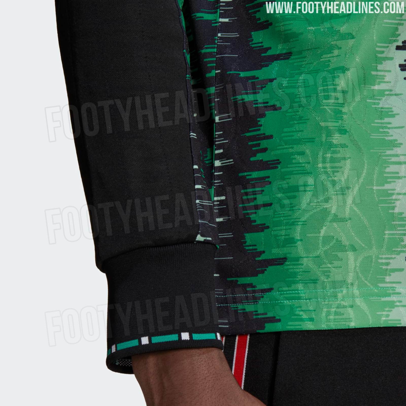Manchester United 1990 Home & Goalkeeper Kit Remakes Leaked - Footy  Headlines