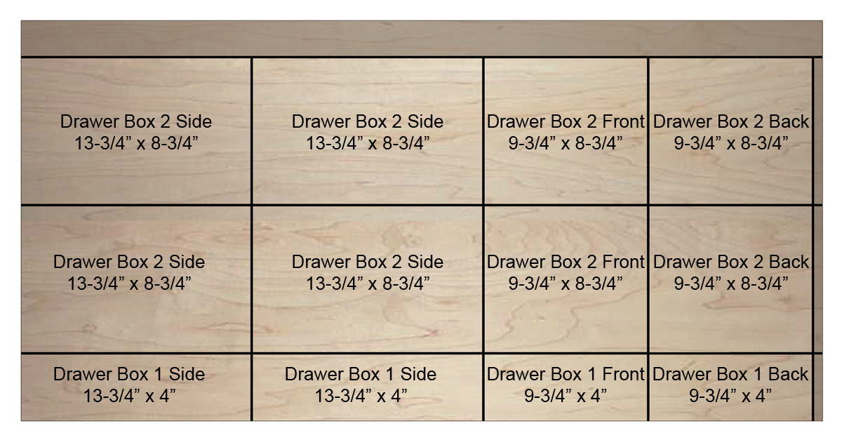 closet organizer plans diy