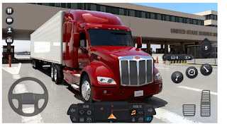 Download Truck Simulator Ultimate Mod Apk 2021