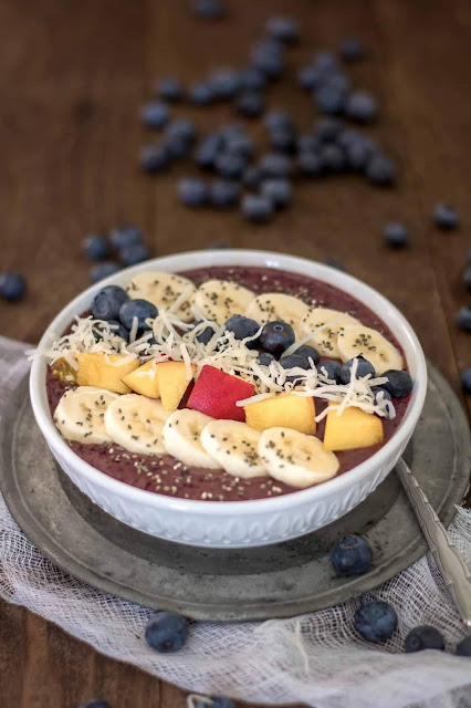  good for y'all smoothies are my sort of gluten gratuitous 31 Gluten Free Smoothies together with Smoothie Bowls for Summer 