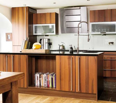 Home Interior Design Kitchen 