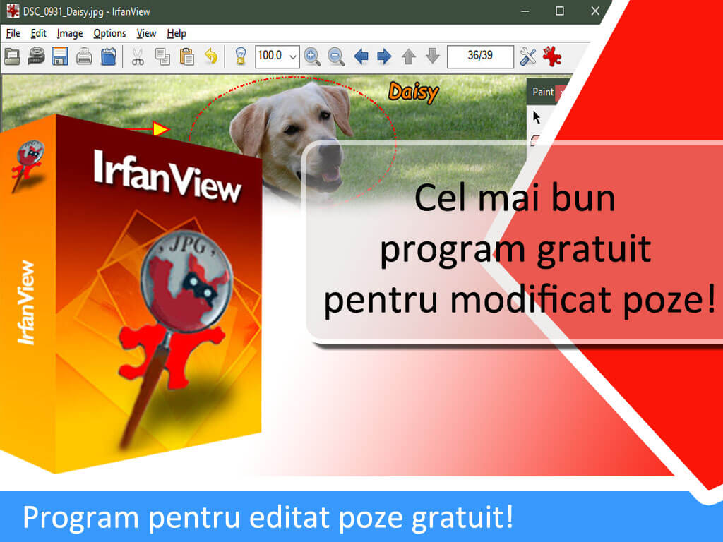 Cel Mai Bun Program Gratuit Pentru Modificat Poze Detanet