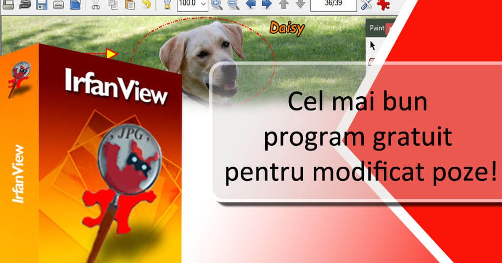 Cel Mai Bun Program Gratuit Pentru Modificat Poze Detanet