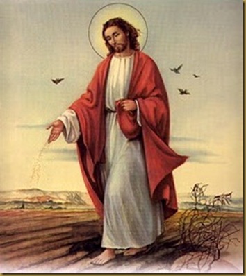 JESUS SEMBRADOR
