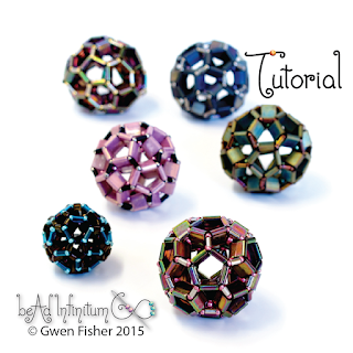 beaded buckyball