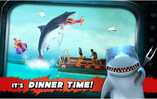 Hungry Shark Evolution v.3.6.0 [MOD] - andromodx