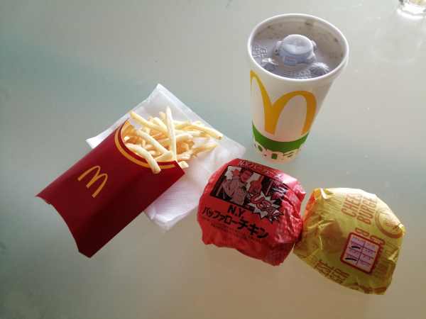 マクドナルド