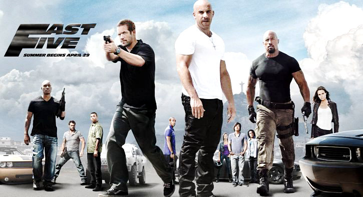 fast five poster 2011. fast five movie poster 2011.