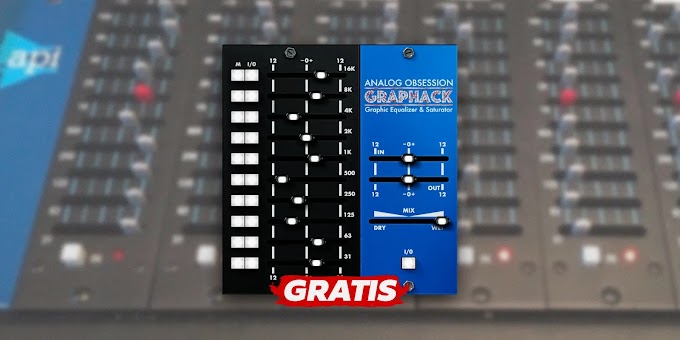 GrapHack by Analog Obsession - Plugin Gratis
