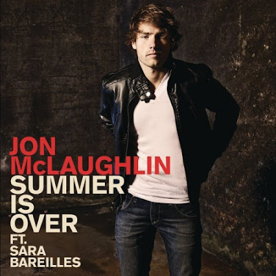 Jon McLaughlin - Summer Is Over (feat. Sara Bareilles) Lyrics