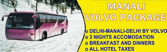 Special Manali Tour Packages