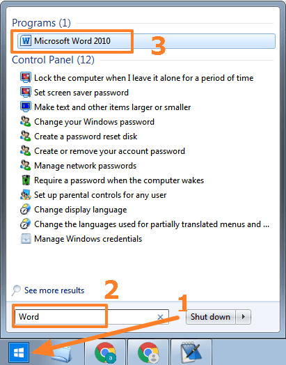 cara-menggunakan-ms-word