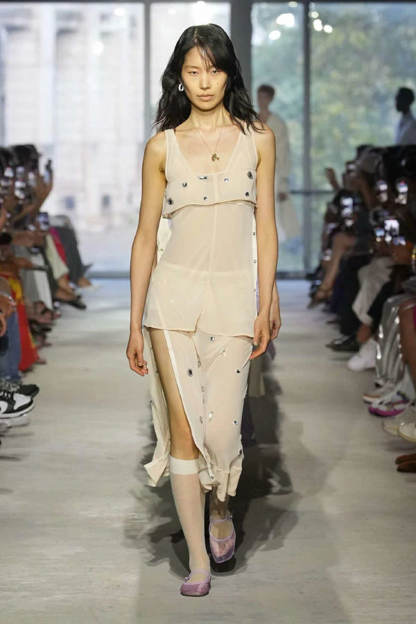 3.1 Phillip Lim Spring/Summer 2024 Fashion Show