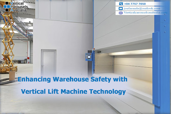 vertical lift machines