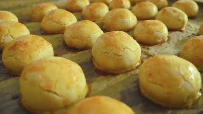 RESEP KUE NASTAR