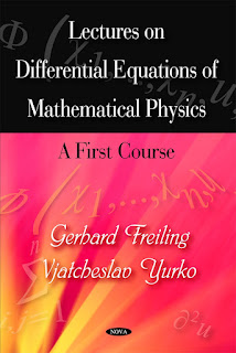Lectures on Differential Equations of Mathematical Physics A First Course PDF