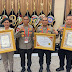 Polres Gianyar Dan Karangasem, Serta Rumkit Bhayangkara Denpasar Polda Bali, Raih Penghargaan Dari Kementerian PAN RB