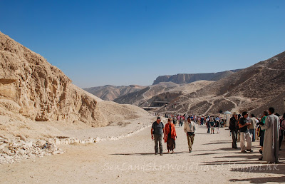 帝皇谷 valley of kings