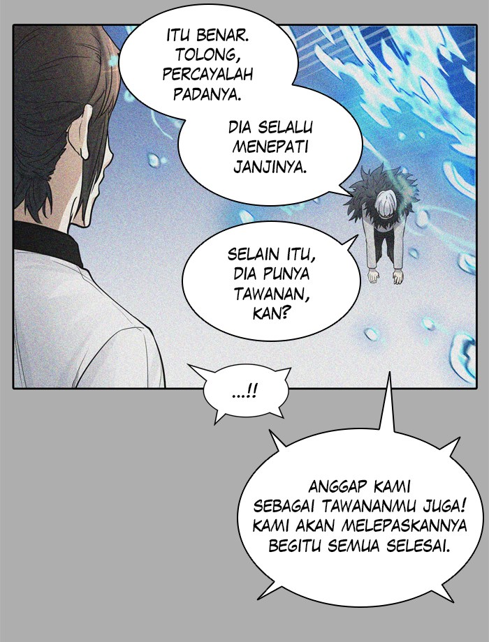 Webtoon Tower Of God Bahasa Indonesia Chapter 421