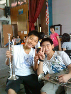 Yuen Jit and Jia Wei ♥