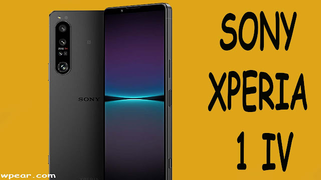 سعر و مواصفات SONY XPERIA 1 IV و هل يستحق الشراء ؟