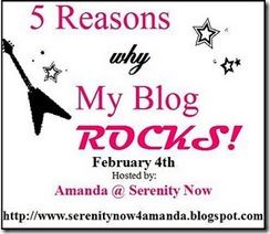My Blog Rocks Party