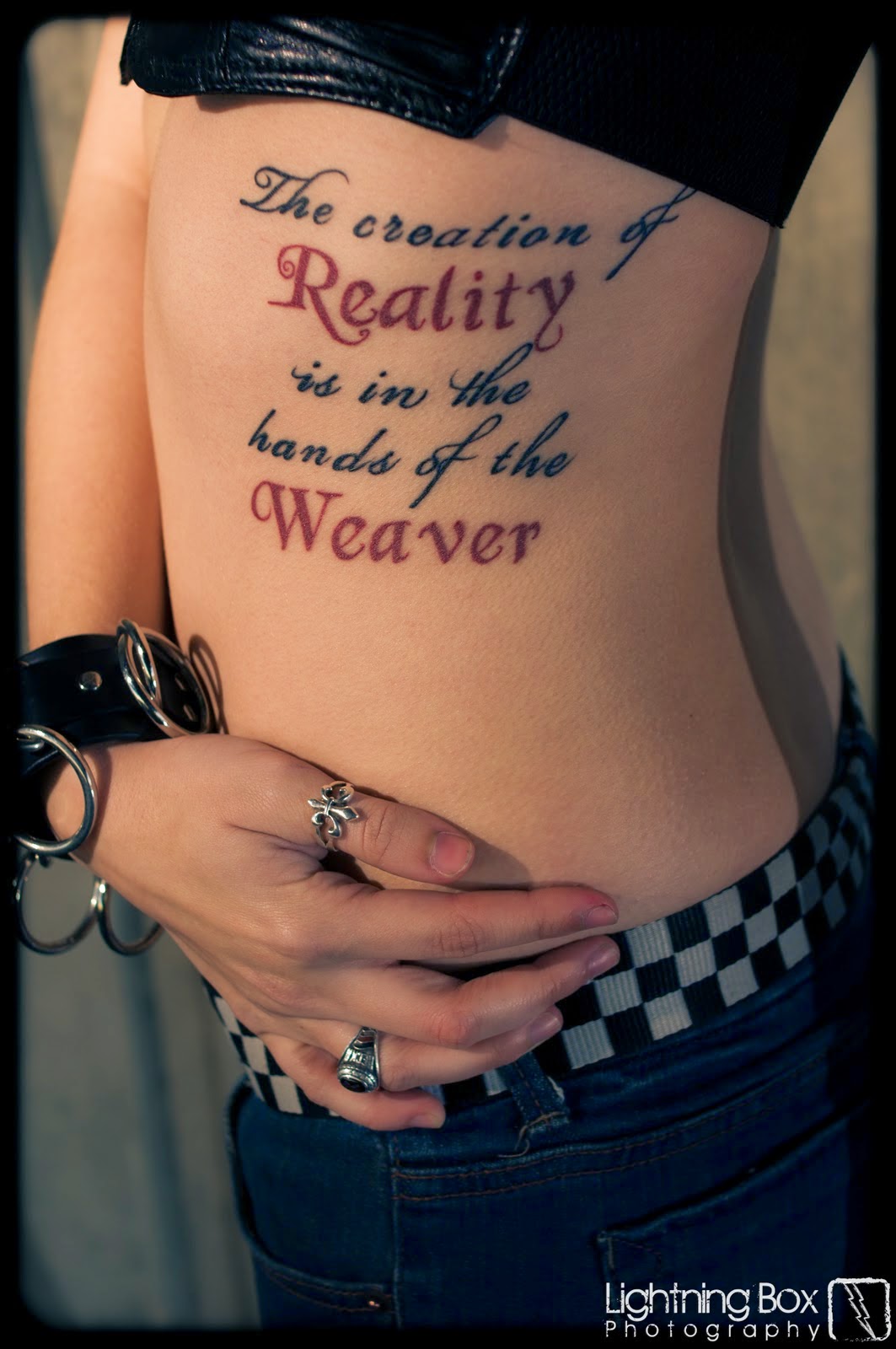 Quote Tattoos For Women  Half Sleeve Tattoos For Women