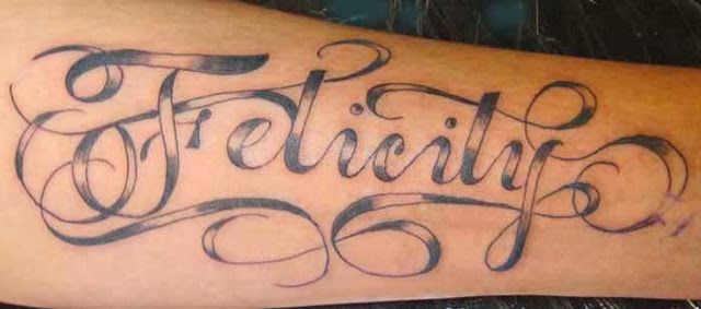 Name Tattoos