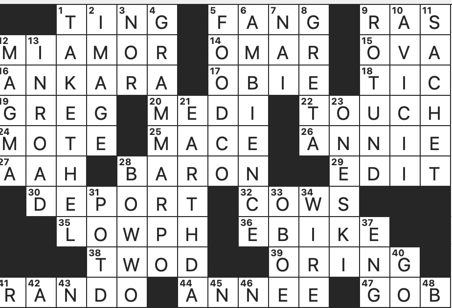 Rex Parker Does the NYT Crossword Puzzle: Accept defeat in modern parlance / THU 2-16-23 / Sketchy stranger in slang / Turkish city that lends its name to a species of rabbit
