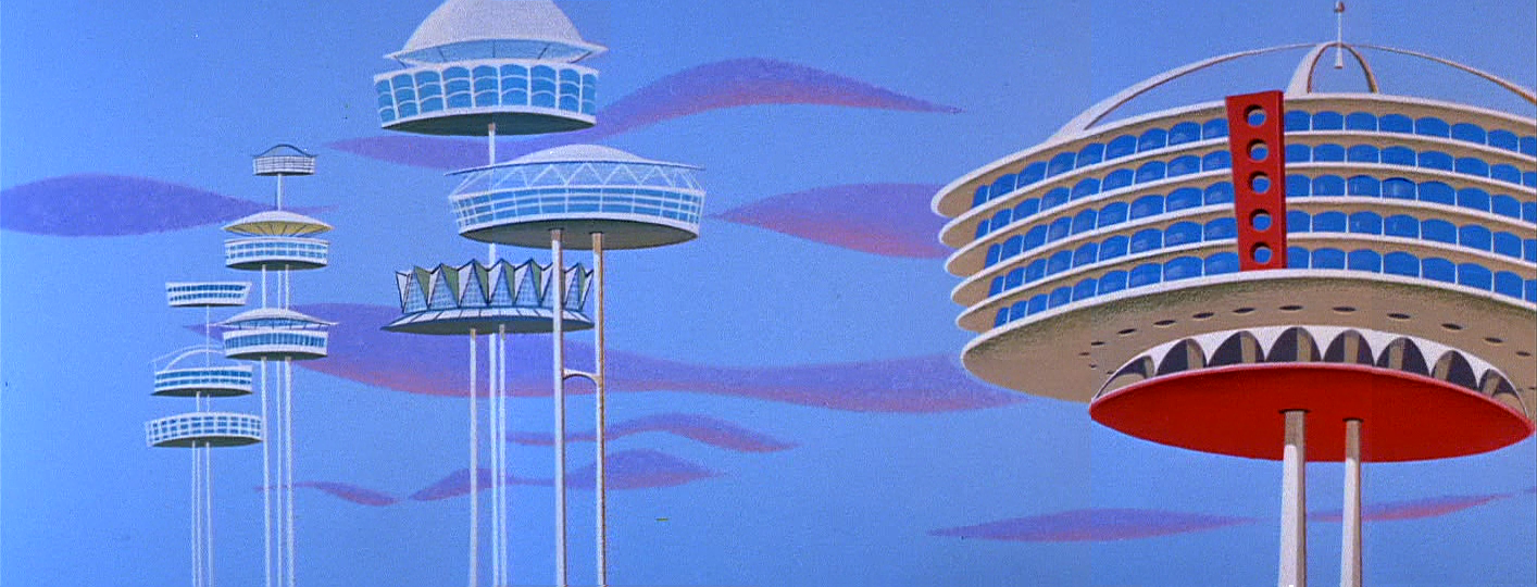 Yowp: Where the Jetsons Live and Work