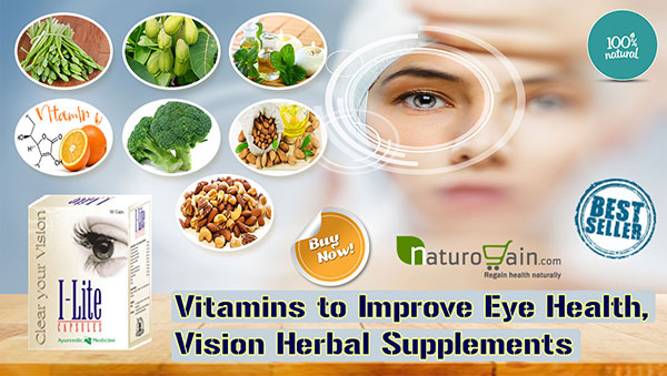 Vision Herbal Supplements