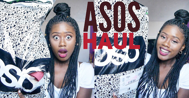 I spent way too much! Huge ASOS Haul