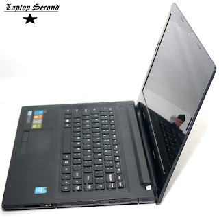 Laptop Lenovo G40-30 Bekas di Malang