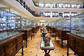Museo Geominero de Madrid, una visita imprescindible en la ciudad