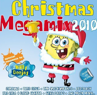 Christmas Megamix 2010 By Willy Deejay  www.megamix2011.com  