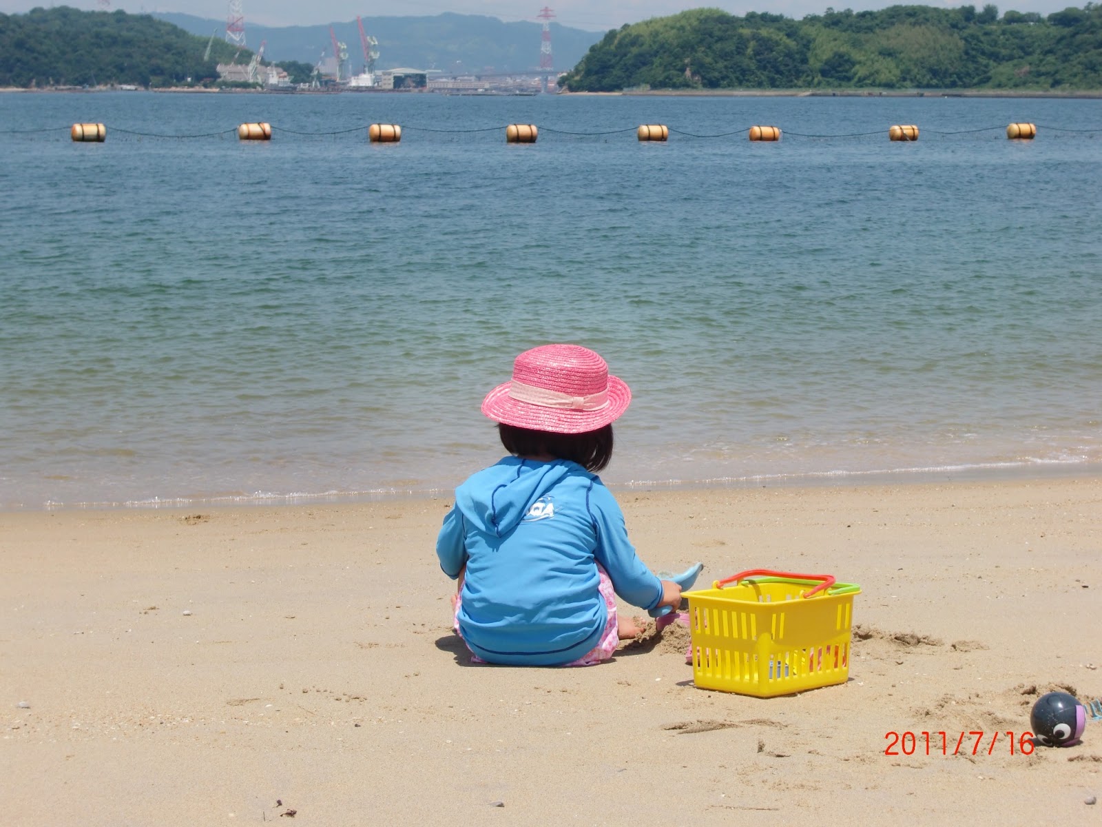 最新海 帽子 子供 かわいい子供たちの画像
