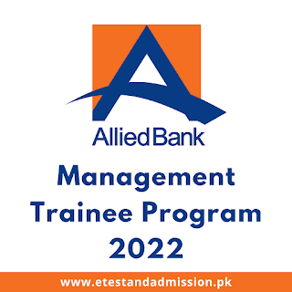 ABL Management Trainee Program 2022