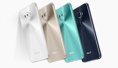 ZenFone 3 Colors