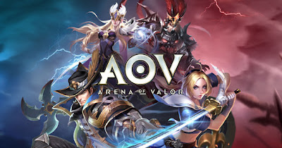 Game MOBA Android Terbaik dan Terpopuler 2018 Di Asia