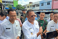 Cak Arlan Perintahkan BKPSDM ke BKN, Perjuangkan Nasib Tenaga Honorer R3