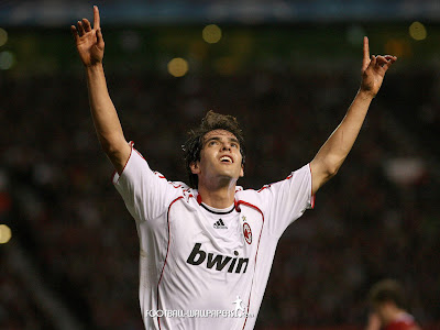 Kaka Top Soccer Player Pictures