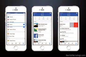 Facebook Perkenalkan Fitur Baru Bernama Save sebagai Fasilitas Bookmarking di Jejaring Sosial