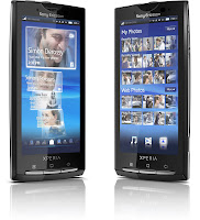 Sony Ericsson Xperia X10 Interface Review