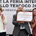 Inauguran Feria Internacional del Caballo de Texcoco, asiste Delfina Gómez 