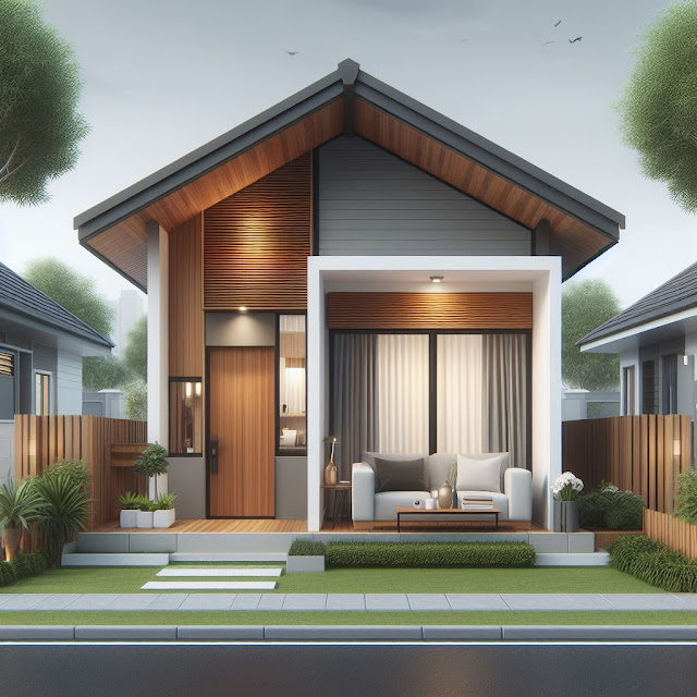 desain rumah minimalis