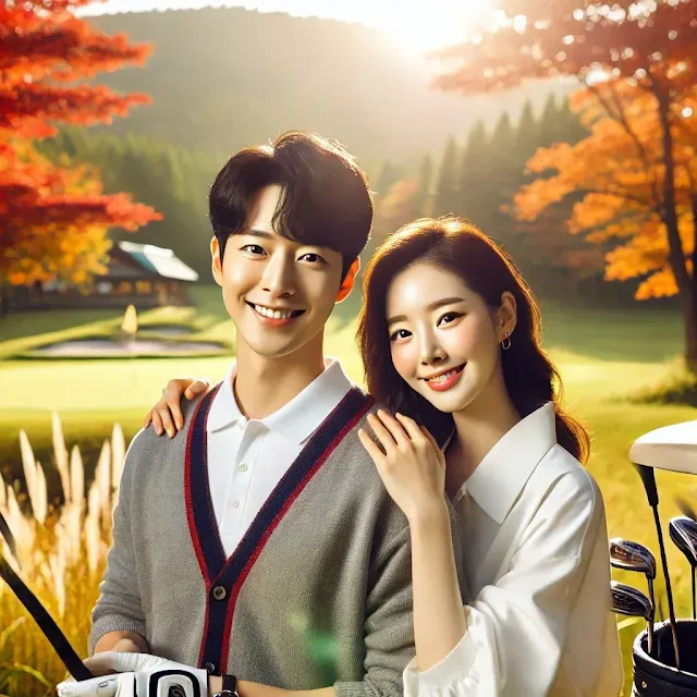 여수 경도CC 1박 2일 골프패키지 가격과 날씨 안내 (1월 14일 기준)
